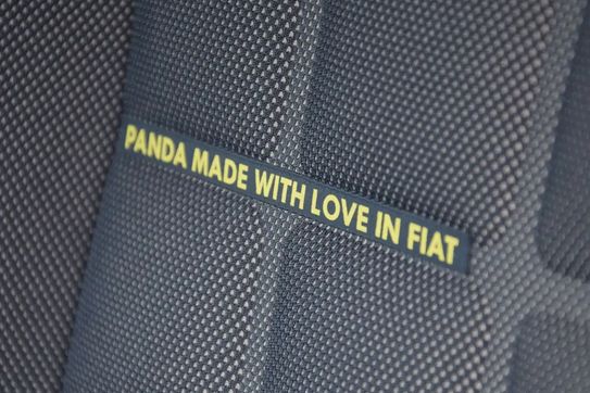 Fiat Grande Panda La Prima 1.2