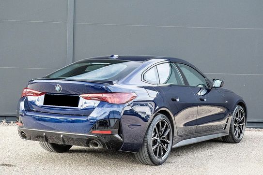 BMW Seria 4 420d xDrive M Sport Gran Coupe