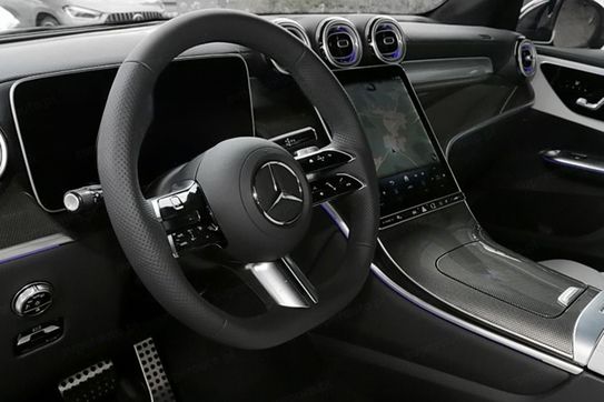 Mercedes GLC Coupe 200  4-Matic AMG Line