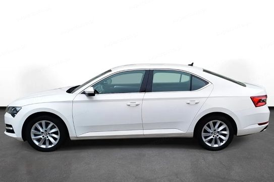 Skoda Superb 2.0 TSI 4x4 DSG