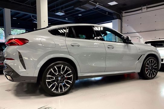 BMW X6 xDrive40i M Sport