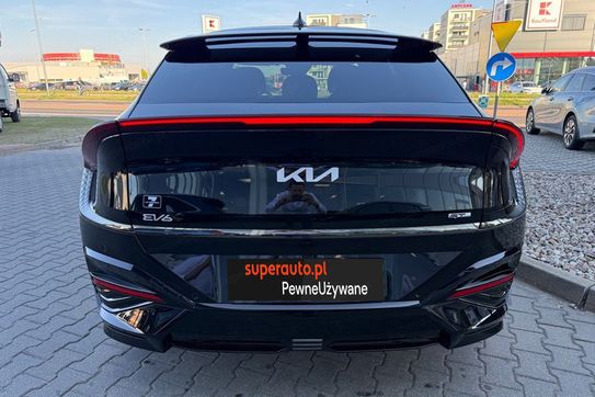 Kia EV6 84KWH Gt-Line Awd