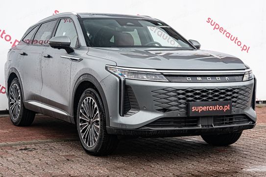 Omoda 9 1.5 Super Hybrid Exclusive AWD
