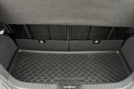Toyota Aygo X 1.0 VVT-i Undercover