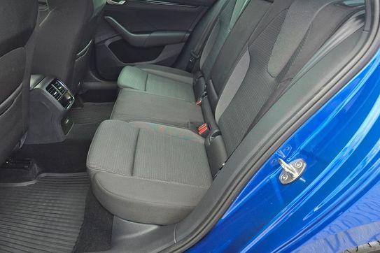 Skoda Octavia TSI Selection DSG