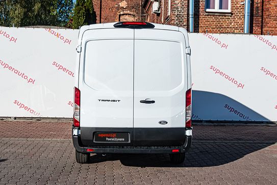 Ford Transit L3H2 Trend
