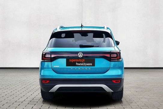 Volkswagen T-Cross TSI Style DSG