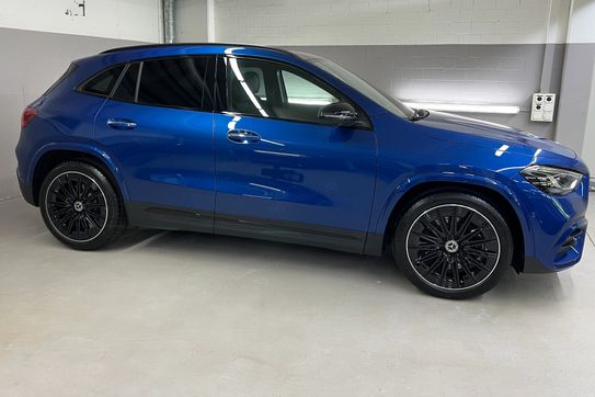 Mercedes GLA 200 AMG Line