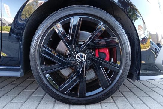 Volkswagen Golf VIII 2.0 TSI GTI DSG