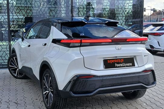 Toyota C-HR 1.8 Hybrid Executive