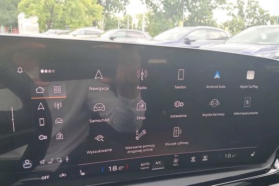 Audi A5 TFSI