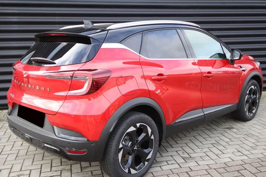 Mitsubishi ASX Intense Style Cold DCT7 2WD 1.3 mHEV