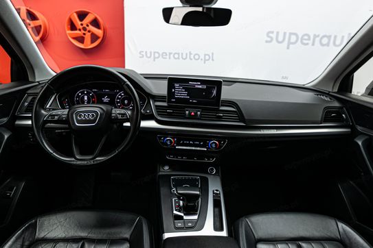 Audi Q5 2.0 TDI quattro S tronic