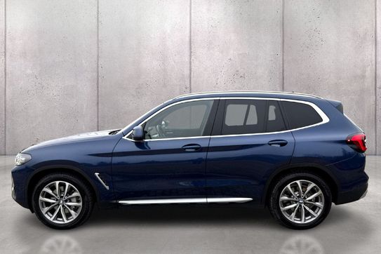 BMW X3 xDrive30i Advantage aut