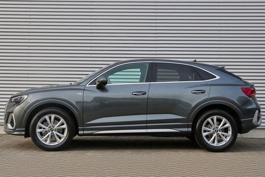 Audi Q3 35 TFSI S-Line Sportback
