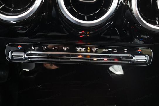 Mercedes CLA 200