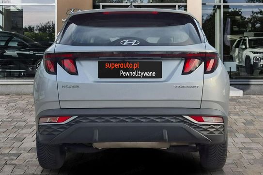 Hyundai Tucson T-GDI Modern 2WD