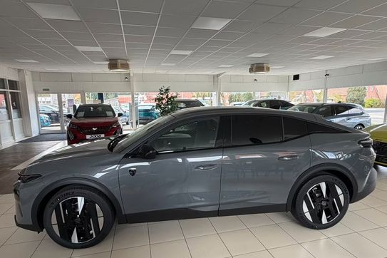 Peugeot 408 GT Exclusive S&S 1.2 mHEV  e-DSC6