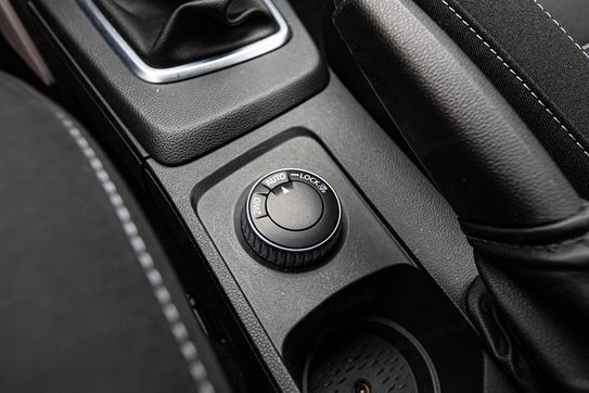 Dacia Duster 1.5 Blue dCi Prestige 4WD