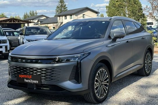 Omoda 9 1.5 Super Hybrid Exclusive AWD