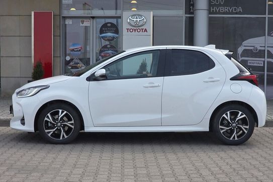 Toyota Yaris Hybrid 1.5 Style