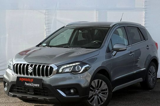 Suzuki SX4 S-Cross 1.4 SHVS Premium
