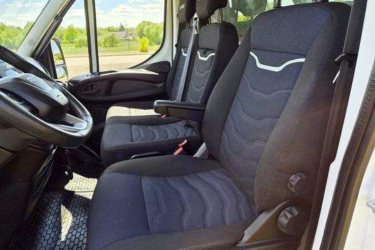 Iveco Daily 50C18 Plandeka
