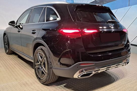 Mercedes GLC 300 4-Matic AMG Line