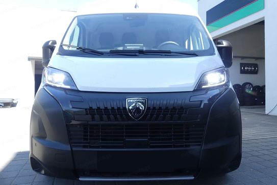 Peugeot Boxer Heavy L4H2 aut