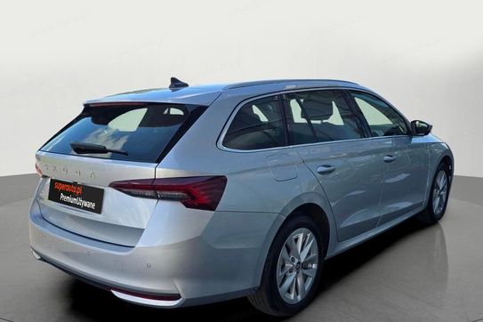 Skoda Octavia 1.5 TSI mHEV Selection DSG