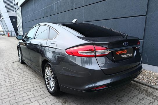 Ford Mondeo 2.0 EcoBlue Titanium aut