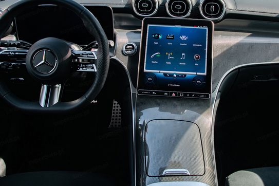 Mercedes GLC Coupe 220 d 4-Matic AMG Line