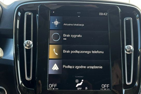 Volvo XC40 T5 Plug-In Hybrid Inscription aut