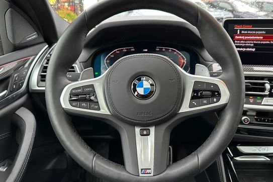 BMW X4 xDrive30i mHEV M Sport sport-aut