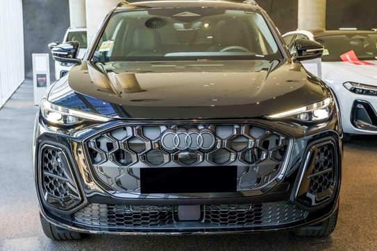 Audi Q5 TFSI quattro S line