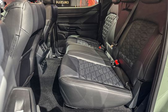 Ford Ranger Platinum PHEV A10 4x4