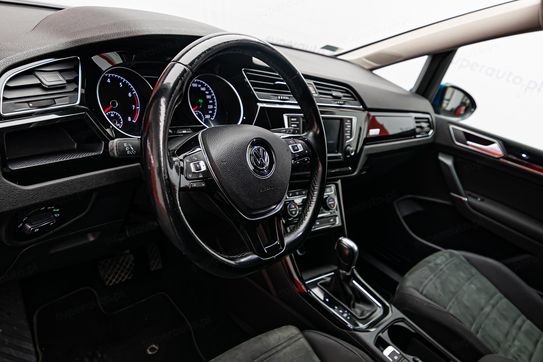 Volkswagen Touran 1.4 TSI Highline DSG 7os.