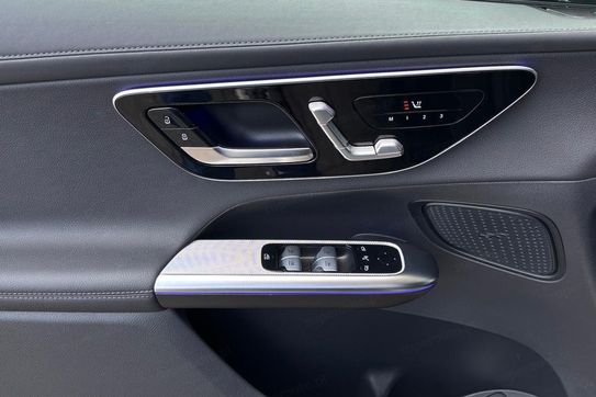 Mercedes GLC Coupe 220 d 4-Matic AMG Line