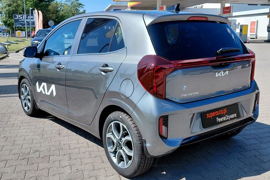 Kia Picanto GDI Business Line