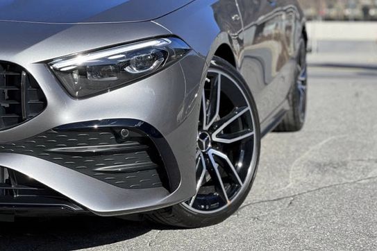 Mercedes Klasa A 35 AMG 4-Matic