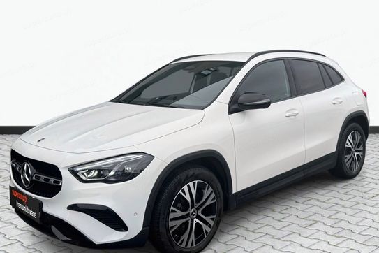 Mercedes GLA 200 Progressive