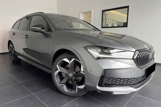 Skoda Superb Sportline 2.0 TSI DSG 4x4