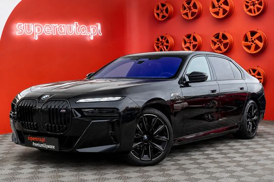 BMW Seria 7 M760e xDrive
