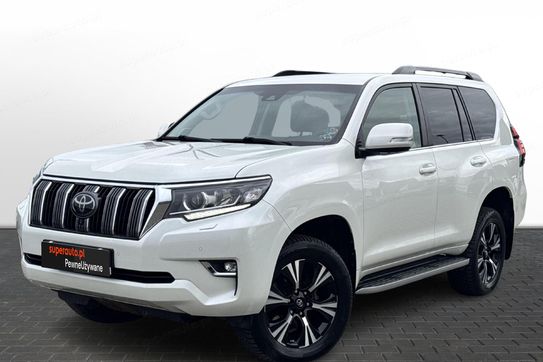 Toyota Land Cruiser LC 2.8 D-4D Invincible aut
