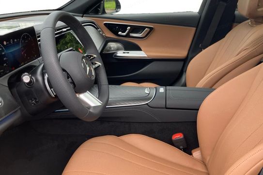 Mercedes Klasa E 220 d 4-Matic AMG