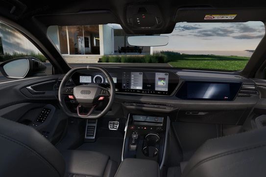 Audi A5 RS5 e-Hybrid Avant