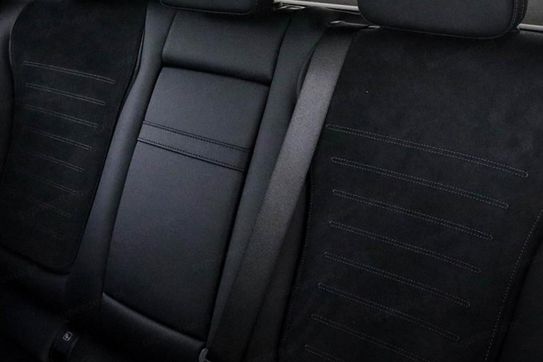 Mercedes GLC Coupe 200 d 4-Matic AMG Line