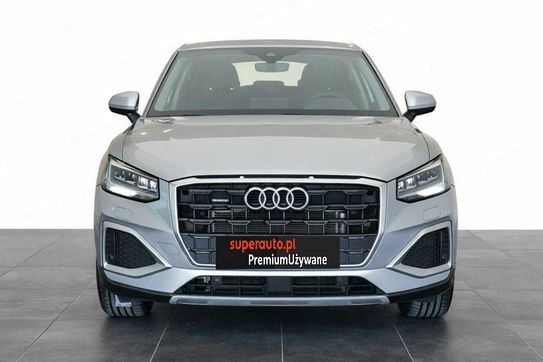 Audi Q2 40 TFSI quattro S Line