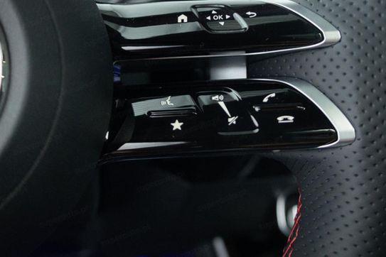 Mercedes CLA 200 AMG Line Shooting Brake