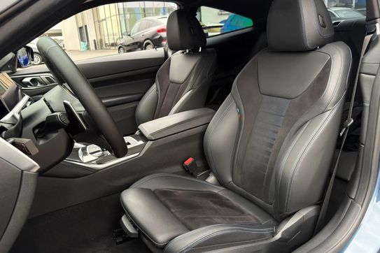 BMW Seria 4 Coupe 420d xDrive M Sport
